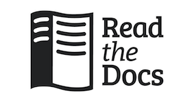 ReadTheDocs logo